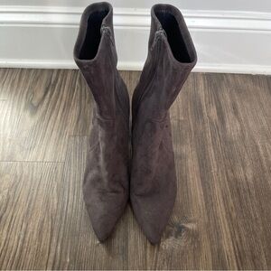 VANELi Infra suede ankle boots